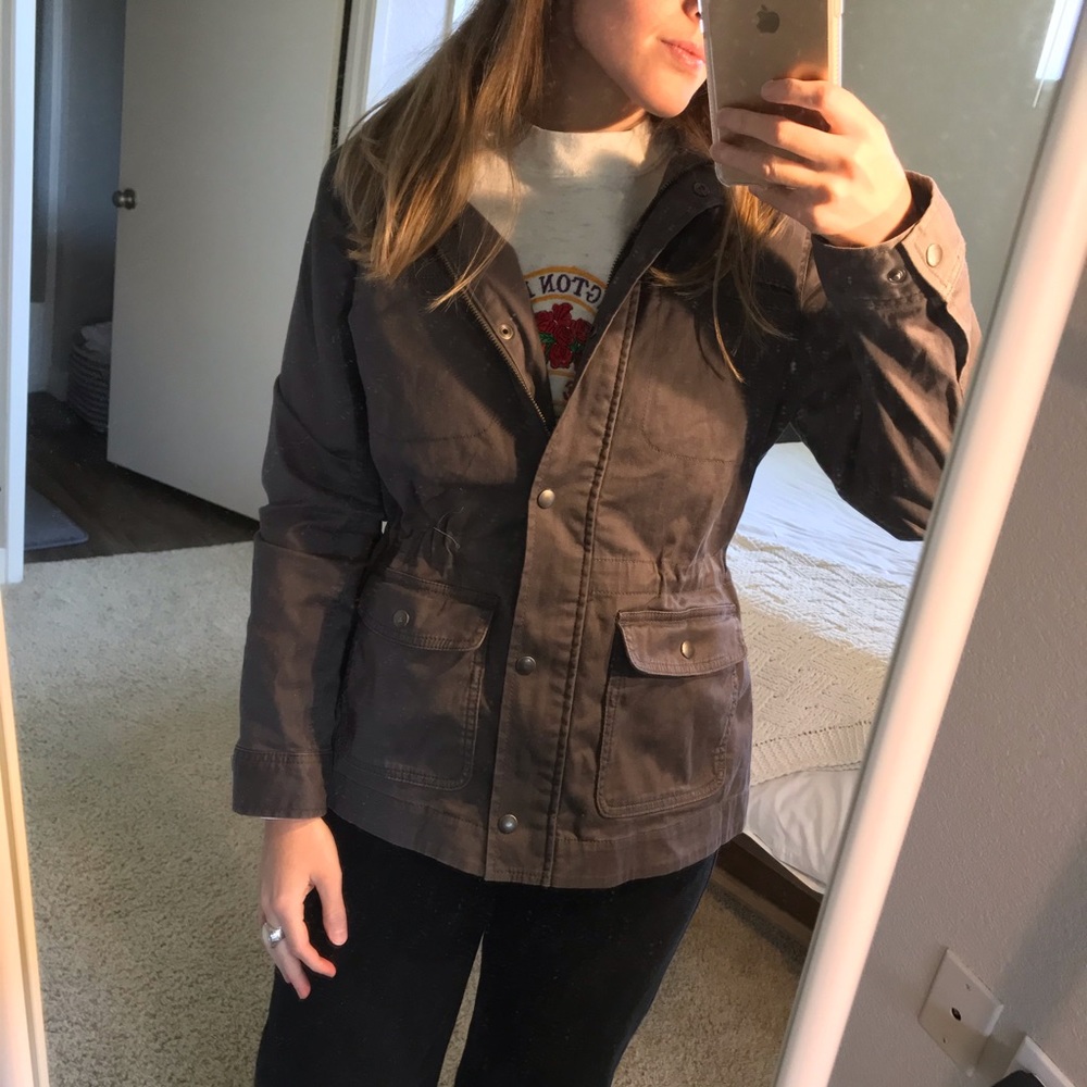 L.L. Bean Utility Jacket